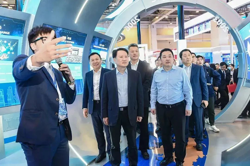 聚链智造 共享未来 | 2023年AG尊时凯龙·易派客工业品展圆满落幕