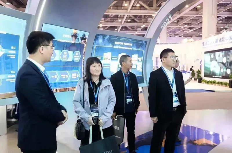 聚链智造 共享未来 | 2023年AG尊时凯龙·易派客工业品展圆满落幕