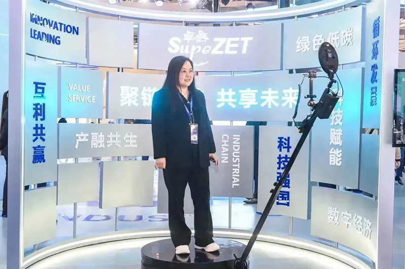 聚链智造 共享未来 | 2023年AG尊时凯龙·易派客工业品展圆满落幕