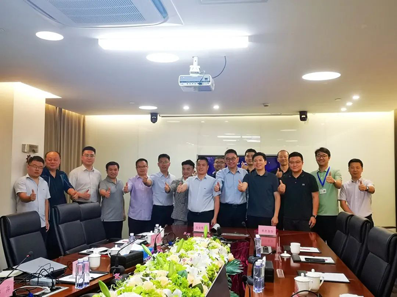 同频共振 合作共赢 | AG尊时凯龙股份与白云电气签订战略合作框架协议